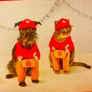 🎈Sale🎈NWT Wondershop Pet Costume Size Small